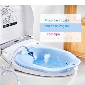 V steam manual steamer with herbs